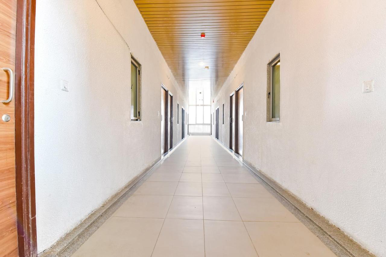 Fabhotel Kaviya - Bopal Ахмедабад Екстериор снимка