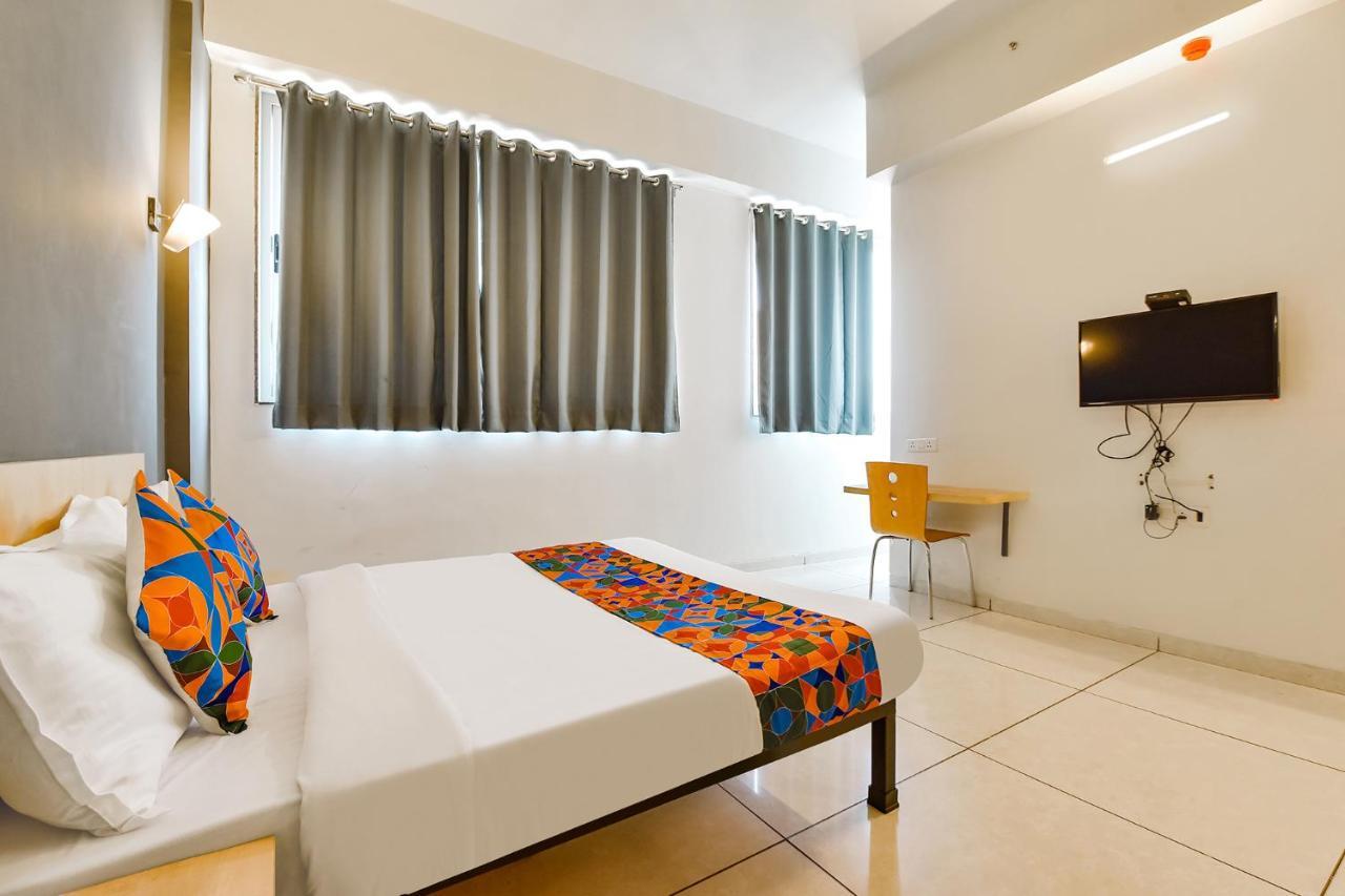 Fabhotel Kaviya - Bopal Ахмедабад Екстериор снимка