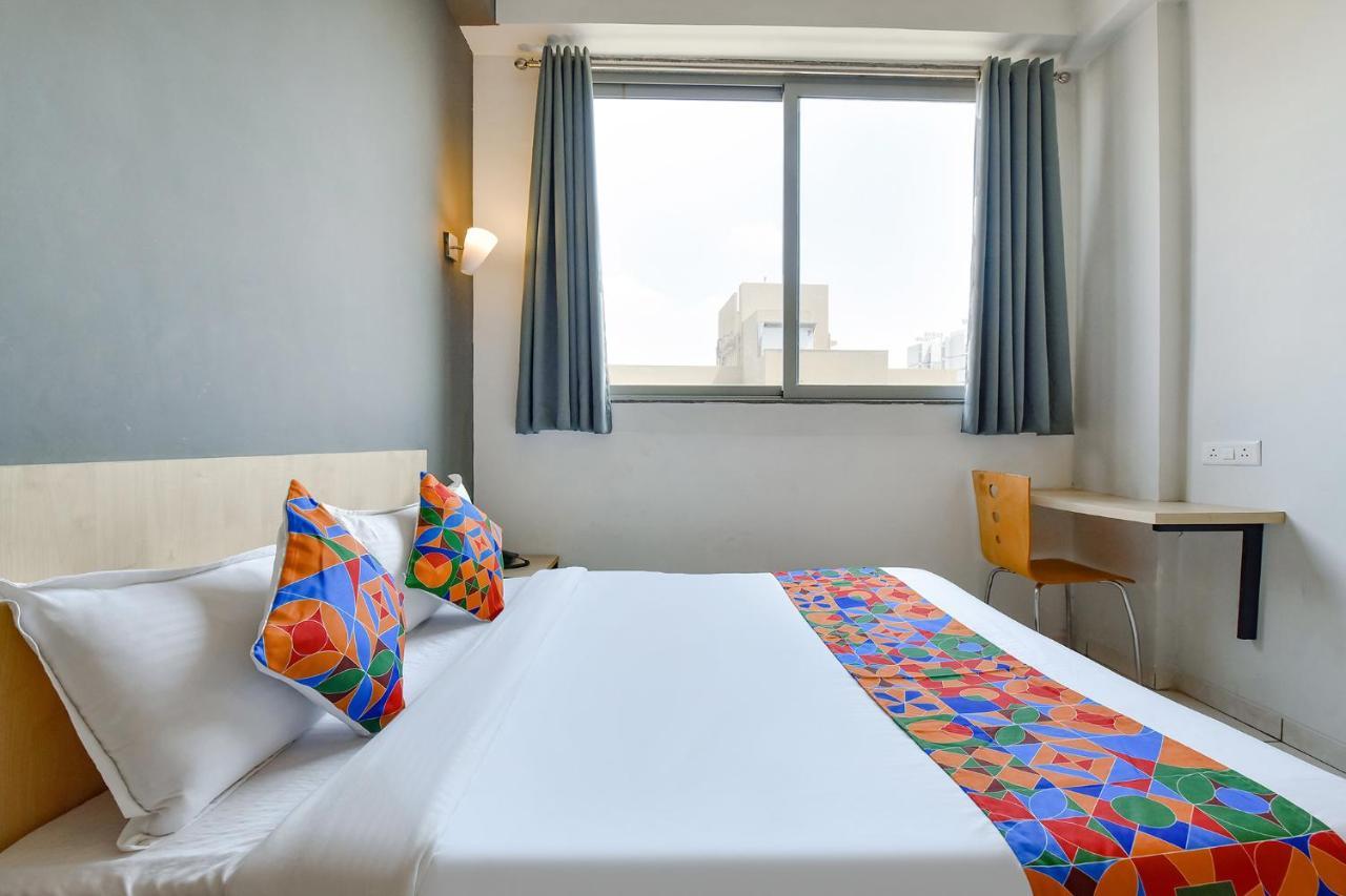 Fabhotel Kaviya - Bopal Ахмедабад Екстериор снимка