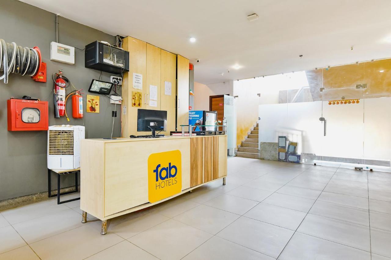 Fabhotel Kaviya - Bopal Ахмедабад Екстериор снимка