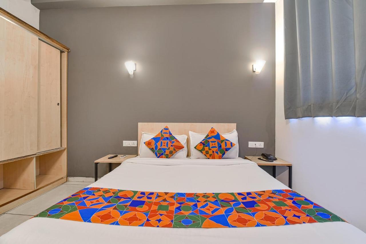 Fabhotel Kaviya - Bopal Ахмедабад Екстериор снимка