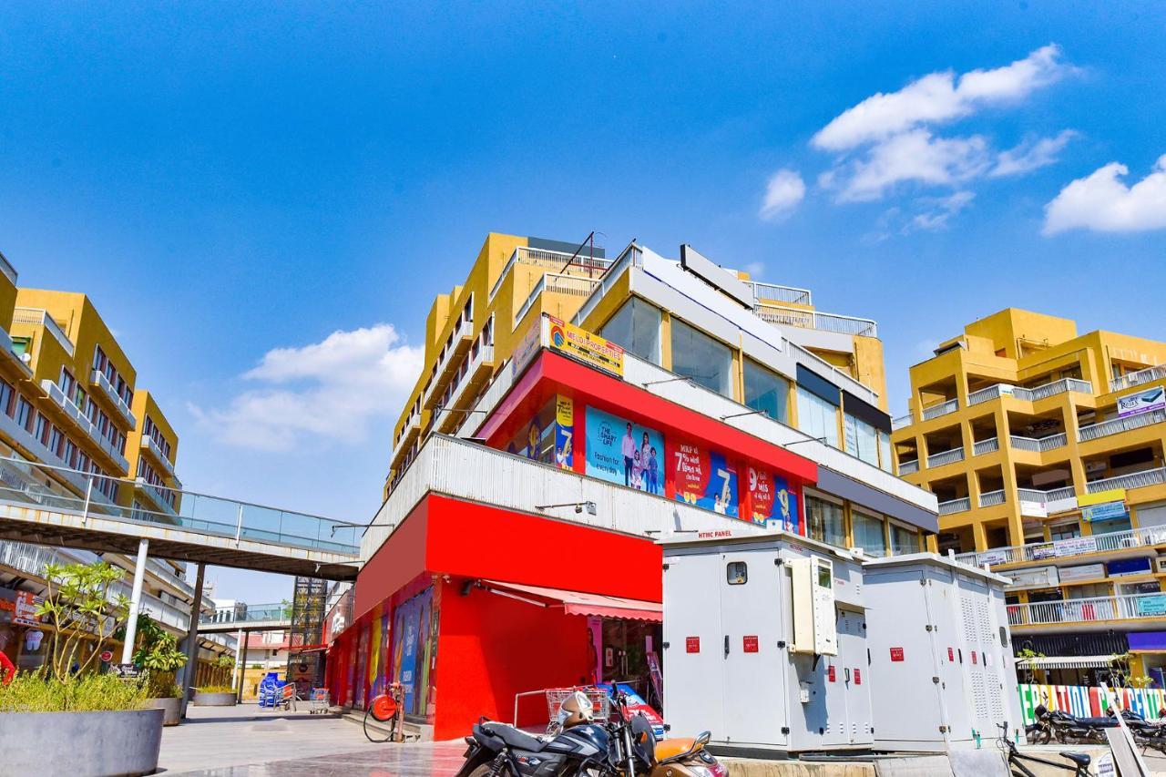 Fabhotel Kaviya - Bopal Ахмедабад Екстериор снимка