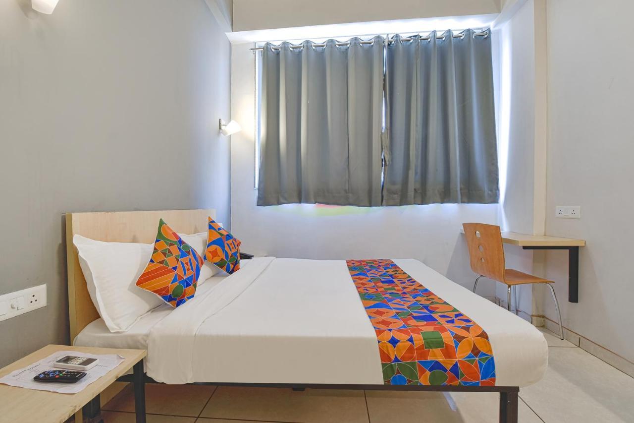 Fabhotel Kaviya - Bopal Ахмедабад Екстериор снимка