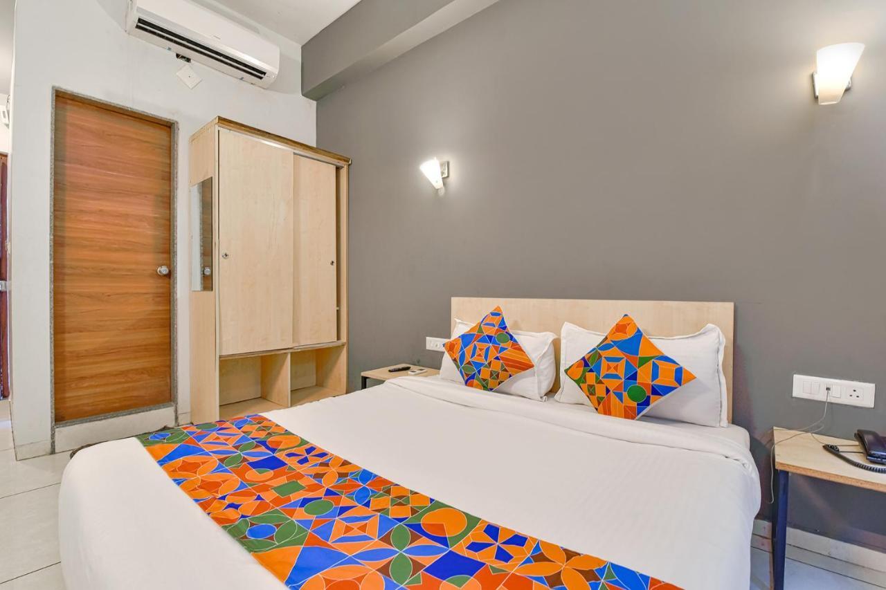 Fabhotel Kaviya - Bopal Ахмедабад Екстериор снимка